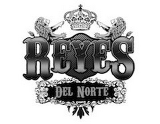 REYES DEL NORTE logo
