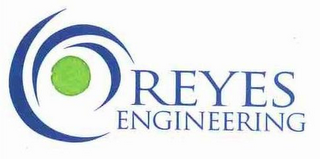 REYES ENGINEERING logo