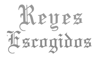 REYES ESCOGIDOS logo