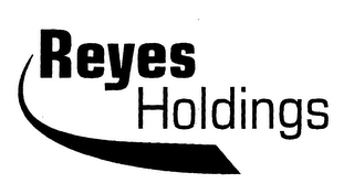 REYES HOLDINGS logo