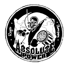 REYES THOMPSON ABSOLUTE POWER