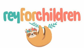 REYFORCHILDREN logo