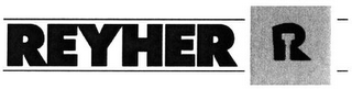 REYHER logo