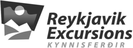 REYKJAVIK EXCURSIONS KYNNISFERÐIR logo