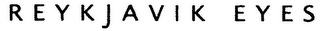 REYKJAVIK EYES logo