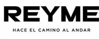 REYME HACE EL CAMINO AL ANDAR logo