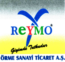 REYMO logo