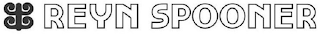 REYN SPOONER logo
