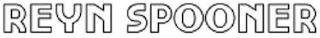 REYN SPOONER logo