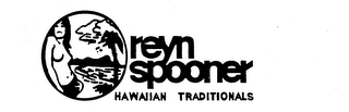 REYN SPOONER HAWAIIAN TRADITIONALS logo