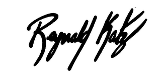 REYNALD KATZ logo