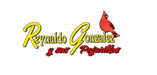 REYNALDO GONZALEZ Y SUS PAJARILLOS logo