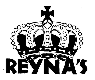 REYNA'S logo