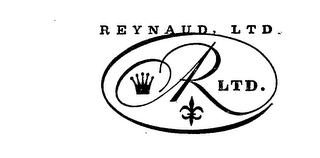REYNAUD, LTD.  AR LTD. logo