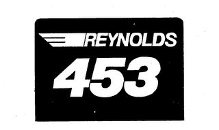 REYNOLDS 453 logo