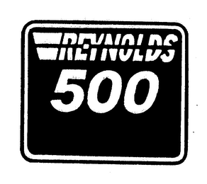 REYNOLDS 500 logo