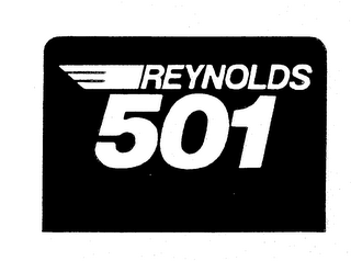 REYNOLDS 501 logo