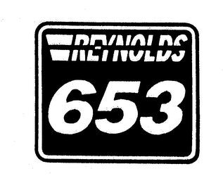 REYNOLDS 653 logo