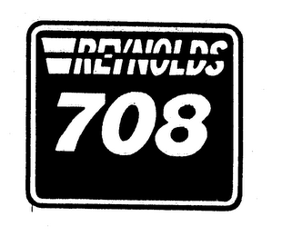 REYNOLDS 708 logo