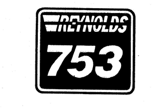 REYNOLDS 753 logo