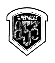 REYNOLDS 853 logo