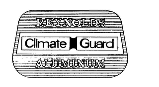 REYNOLDS CLIMATE GUARD ALUMINUM logo