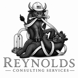 REYNOLDS CONSULTING SERVICES logo