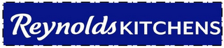 REYNOLDS KITCHENS logo