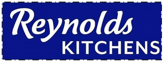 REYNOLDS KITCHENS logo