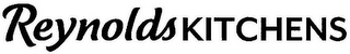 REYNOLDS KITCHENS logo