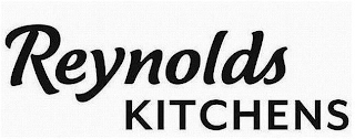REYNOLDS KITCHENS logo