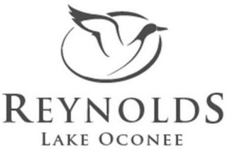 REYNOLDS LAKE OCONEE logo