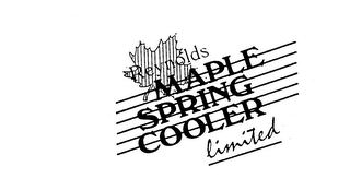 REYNOLDS MAPLE SPRING COOLER LIMITED logo
