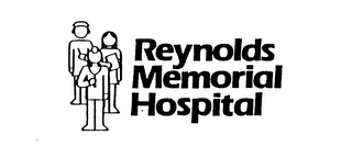 REYNOLDS MEMORIAL HOSPITAL logo