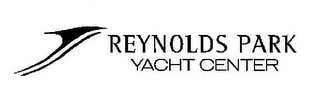 REYNOLDS PARK YACHT CENTER logo