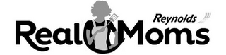 REYNOLDS REAL MOMS logo