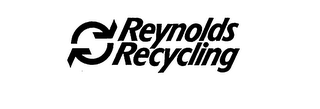 REYNOLDS RECYCLING logo