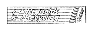 REYNOLDS RECYCLING CENTER logo
