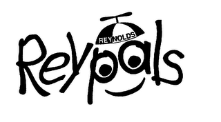 REYNOLDS REYPALS logo