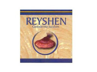 REYSHEN GANODERMA LUCIDUM logo