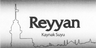 REYYAN KAYNAK SUYU logo