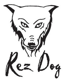 REZ DOG logo