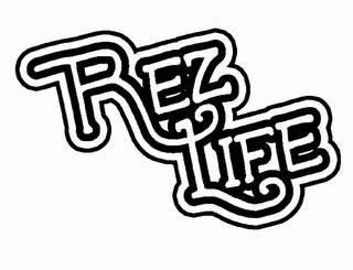 REZ LIFE logo