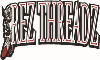 REZ THREADZ logo