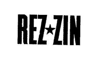 REZ-ZIN logo