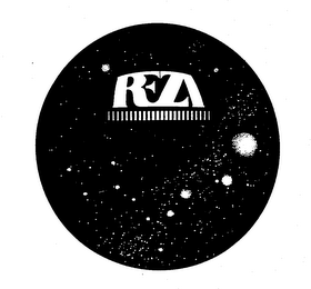 REZA logo