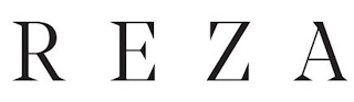 REZA logo