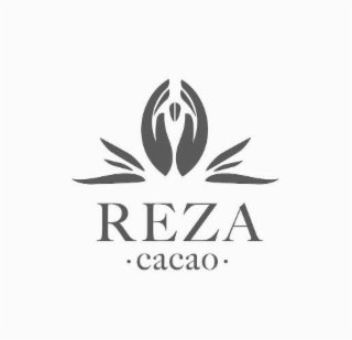 REZA ·CACAO· logo