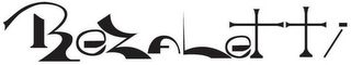 REZALETTI logo