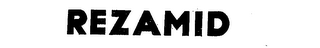REZAMID logo